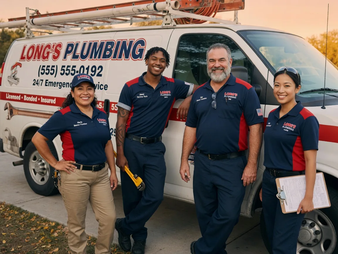 Leak Detection company in Bloomington, MN